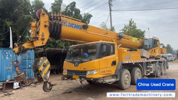 Buy XCMG QY40KC Used Crane / 1